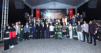17 Ağustos Depremi’nde Hayatını Kaybedenler Dualarla Anıldı