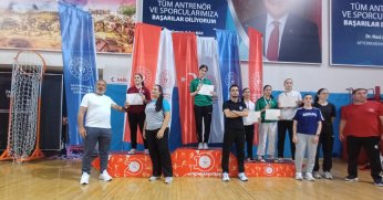 Kartepe’nin gururu oldu