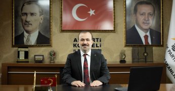 “Kardeşliğimizi ve muhabbetimizi güçlendirelim”