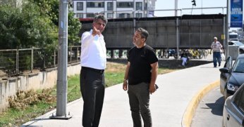 Kartepe’ye Yeni Otopark