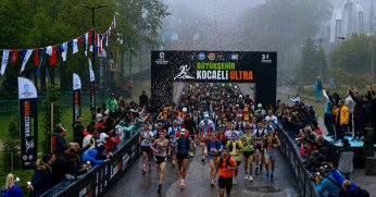 Doğanın Kalbinde Ultra Trail Heyecanı