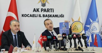 Talus; “Kocaeli siyasetin yükselen şehri”