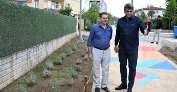 Kartepe’de Kanal Park’a Yeni Kimlik!