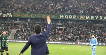 “Benim için özel ve duygusal”