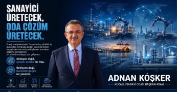 “Tecrübelerimizi Sanayici ve Odamıza Yansıtacağız”