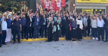 MHP Gölcük'te Coşkulu Açılış 