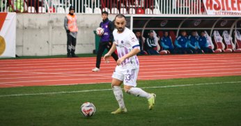 Gebzespor uzatmalarda yıkıldı 