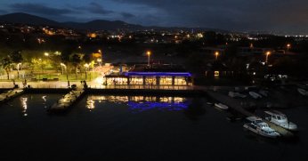 Nazende Balık yeniden sahnede
