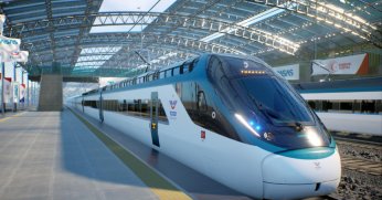 İki yılda 14 milli elektrikli hızlı tren seti üretilecek.