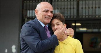 Ömer istedi, Başkan Söğüt yerine getirdi