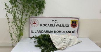Kartepe’de uyuşturucu operasyonu