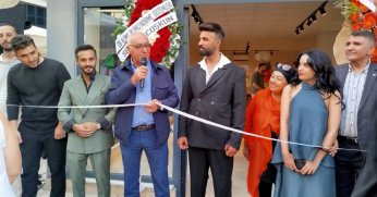 Kartepe’de görkemli açılış