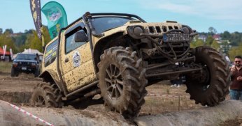 Kartepe’de Off-Road Rüzgarı Esti!