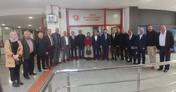 MHP Kocaeli’den 12 İlçede Muhtarlar Günü Mesaisi!