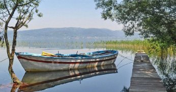 Sakarya’ya 4 buçuk ay yetecek içme suyu sağlandı.