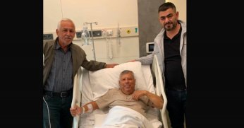 Gazeteci Ahmet Kurt Ameliyat Oldu!