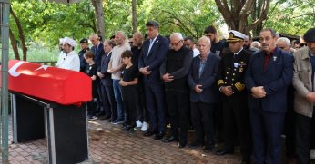 Kıbrıs Gazisi Kemal Belat’a Son Görev!