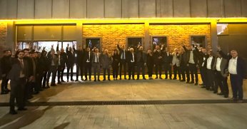MHP Kocaeli Teşkilatından Dayanışma Yemeği 