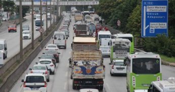 Kış lastiği uygulaması bu yıl 15 Kasım'da başlıyor...