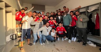 Gölcükspor Pamukovaspor'u rahat geçti 