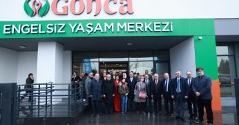 Gonca'ya TBMM'den Övgü Geldi