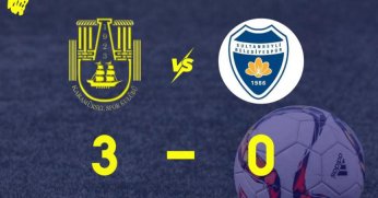 Karamürselspor 3 puanı 3 golle aldı 