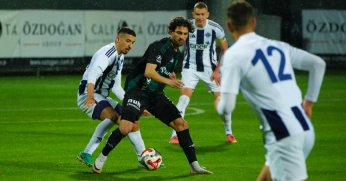 Kocaelispor eksiklerini gördü 