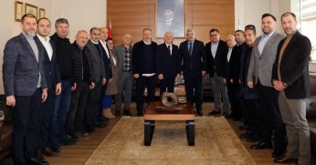 CHP'den KOTO'ya İade-i Ziyaret 