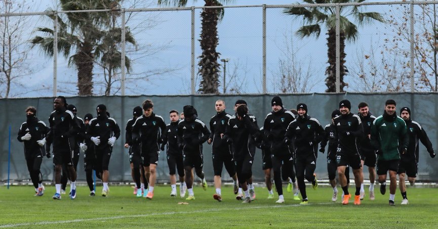 Kocaelispor'da Sessiz Bekleyiş 