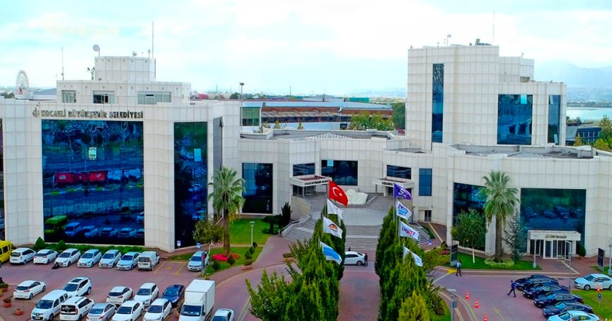Kocaeli Büyükşehirde görev değişiklikleri 