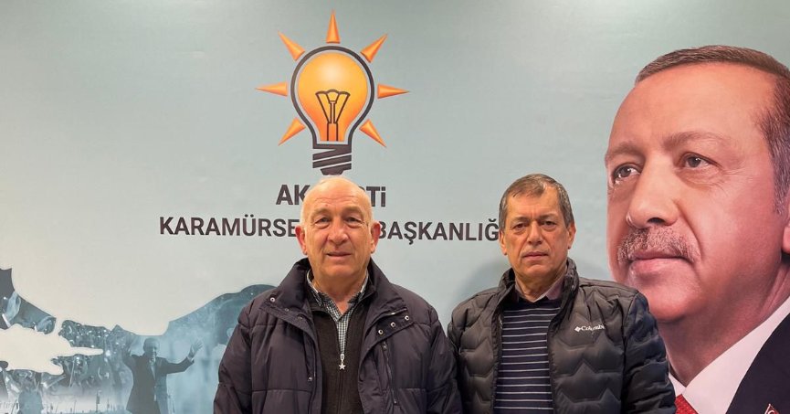 CHP'li Meclis Üyesi İstifa Etti, AK Parti'ye Katıldı 