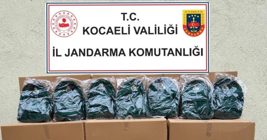 Kocaeli'de Sahte Ürün Operasyonu 