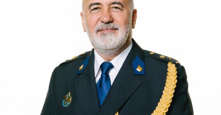  Emniyet Genel Müdürü: Hamit KARAKUŞ