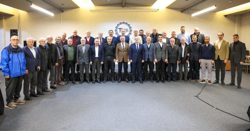 En Büyük Gücümüz Vefa ve İstişare'nin Bereketi 
