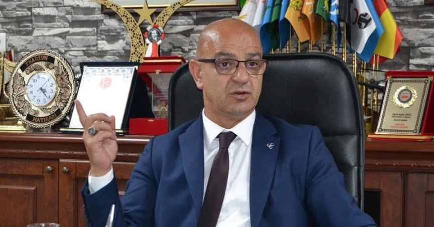 Aydın Ünlü'den Kamil Akın'a Destek Mesajı 