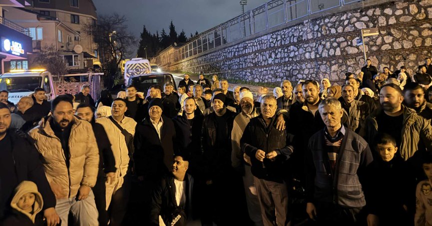 Körfez'den Kutsal Topraklara Anlamlı Yolculuk 