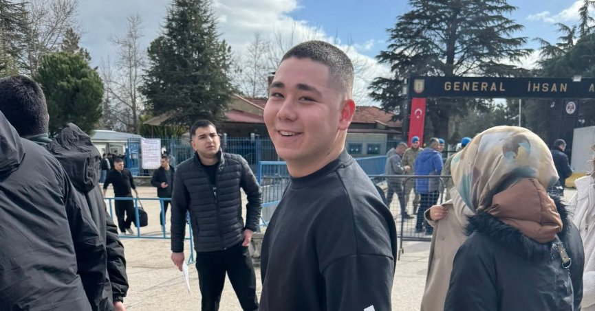 En büyük asker bizim asker 