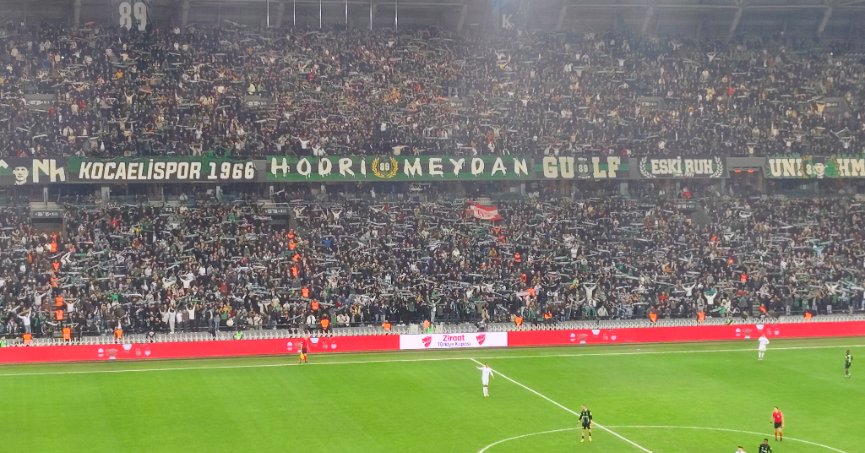 Kocaelispor Gaziantep FK maçının bilet fiyatlarında indirim 