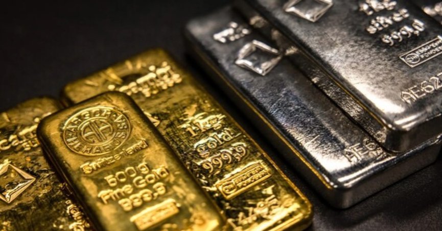 Altın ve gümüşte ivme aşağı iniyor