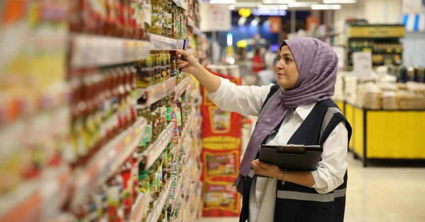  Ramazan öncesinde denetimler arttı...