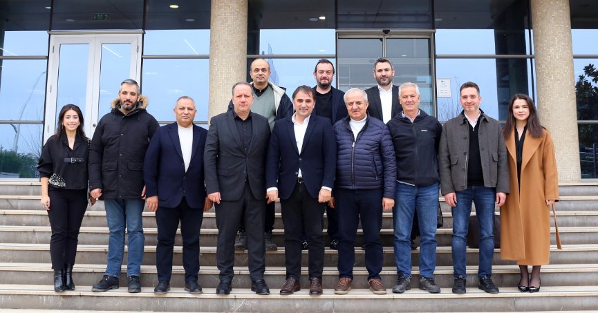 Şehir dışına Mobilya İhtisas Sanayi Bölgesi İçin Çalışmalar Başladı 