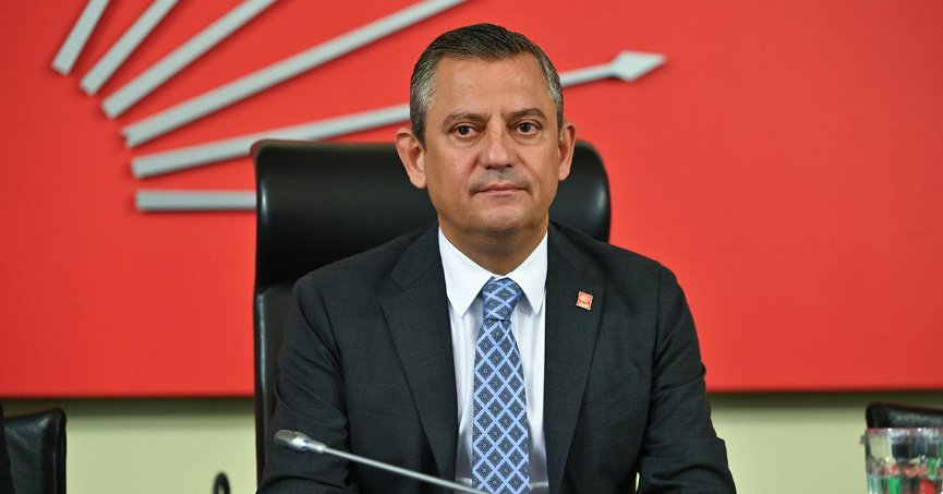 Özgür Özel'e soruşturma!...