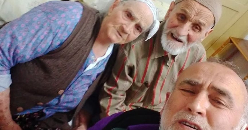 Öztürk ailesinin acılı günü 