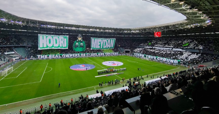 Vasat Müsabakada Kazanan Beşiktaş Oldu