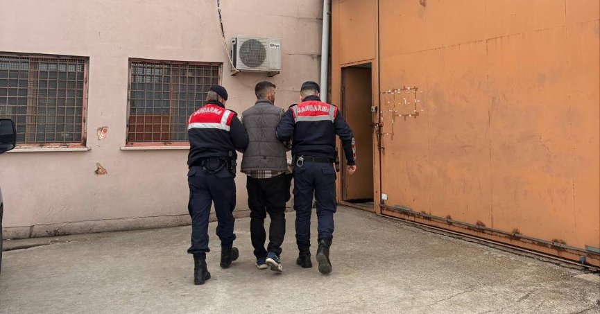Uyuşturucudan Aranan Şahıs Tutuklandı 