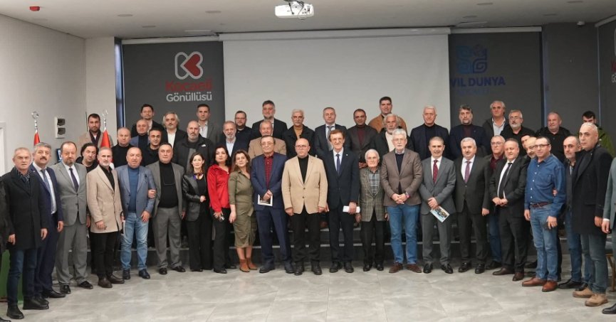 Artvin'liler İftarda Bir Araya Geliyor 