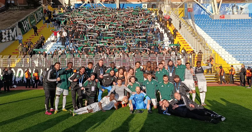 Kocaelispor Kritik Müsabakadan 3 Puanı Kaptı 