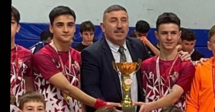 Şampiyon Karatepe 