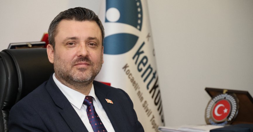 Başkan Çetin Tüm Kocaeli'yi Kent Bayramlaşmasına Davet Etti 