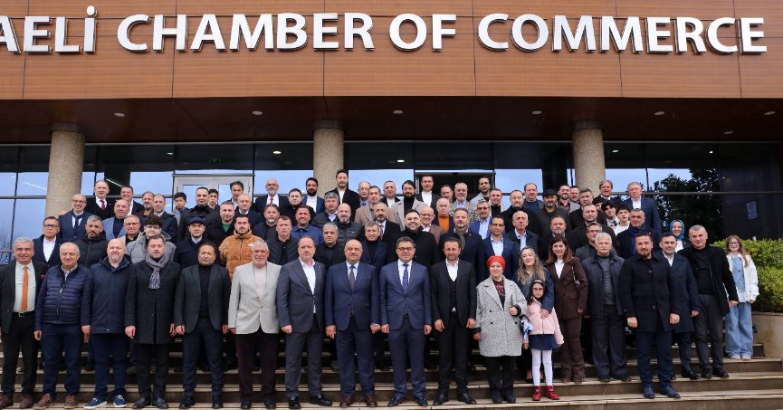 KOTO'da Geleneksel Bayramlaşma 